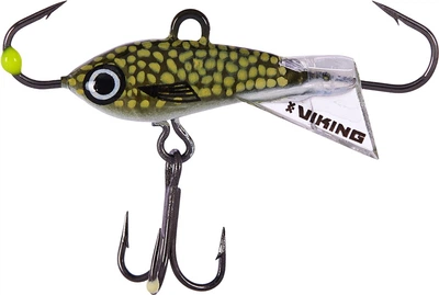 Балансир Viking Fishing Yeti Ice Jig 20 мм 3.0 г #13 Just Pike (19190171)