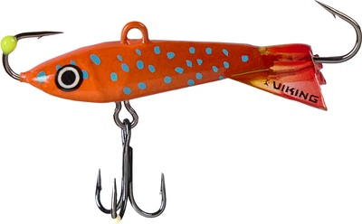 Балансир Viking Fishing Yeti Ice Jig 30 мм 5.0 г #7 Coral Trout (19190181)