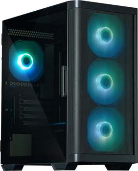 Корпус Zalman M4 Black (M4BLACK)