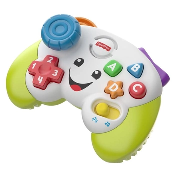 Інтерактивна іграшка Fisher-Price Game & Learn Controller (887961673548)