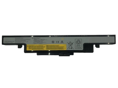 Аккумулятор для ноутбука Lenovo-IBM L11L6R02 IdeaPad Y490 10.8V Black 5200mAh OEM (065003)