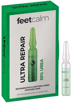Ampułki FeetCalm regenerujące do stóp 30% mocznik 7x2 ml (8436595600325)