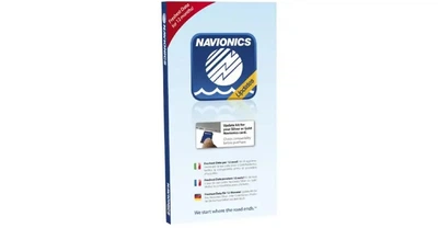 Карта Lowrance Navionics Updates
