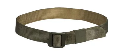 Ремінь тактичний Mil-Tec Double Duty Belt Олива 120 см, UA 4