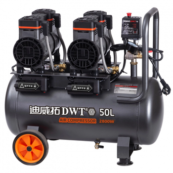 Компрессор воздушный безмаслянный DWT K28-50 OA