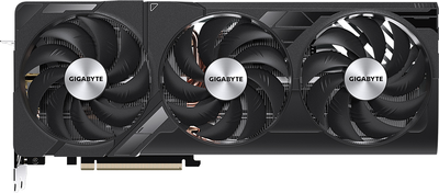 Відеокарта Gigabyte PCI-Ex GeForce RTX 4080 Super Windforce 16G 16GB GDDR6X (256bit) (2550/23000) (HDMI, 3 x DisplayPort) (GV-N408SWF3-16GD)