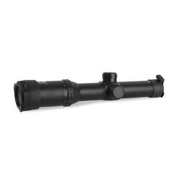 Приціл Element 1-4x24SE Tactical Scope with Red/Green Reticle