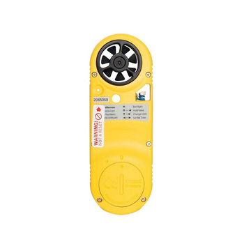 Портативна метеостанція Kestrel 3500 Pocket Weather Meter