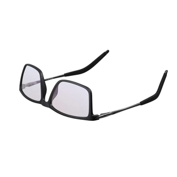 Захисні окуляри для ПК 2E GAMING з жовтими лінзами полікарбонат 17мм чорні (2E-GLS310BK-KIT)