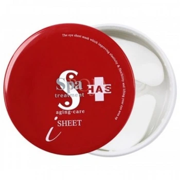 Патчі антивікові зі стовбуровими клітинами SPA TREATMENT HAS Stretch iSheet