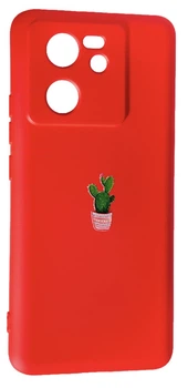 Чохол Case Art на Xiaomi 13T cactus