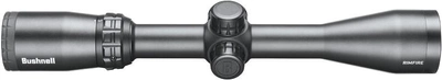Приціл оптичний Bushnell Rimfire 3-9x40 сітка DZ22 з підсвічуванням