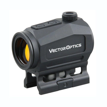 Коліматорний приціл Vector Optics - Scrapper Red Dot Sight Gen. II - 2 MOA