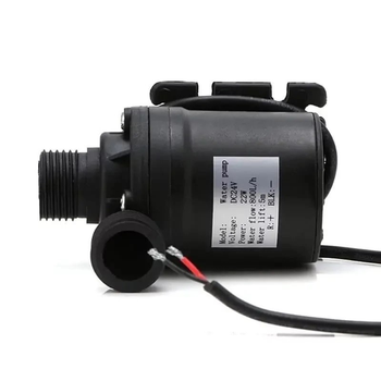 Насос 24V, 19Wt, 800л/ч. центробежный