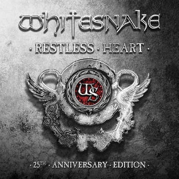 Виниловая пластинка Whitesnake Restless Heart