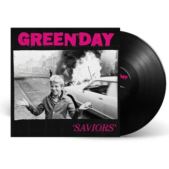 Вінілові платівки Green Day - купити недорого в Києві: ціна