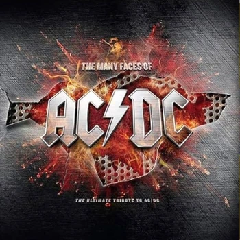 Виниловая пластинка AC/DC The Many Faces Of AC/DC