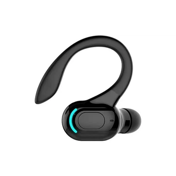 Bluetooth гарнітура / моногарнітура UTIEER F8, водонепроникна, кол. чорний (75560024)