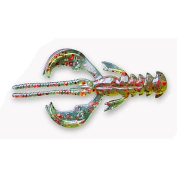 Силиконовая приманка Crazy Fish Nimble 1.6" 49-40-68-6 кальмар,49-40-68-6