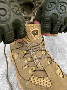 Тактичні кросівки Tactical Assault Shoes Coyote 45
