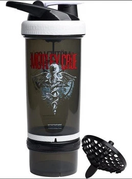 Шейкер спортивный SmartShake Revive Rockband Motley Crue 750 ml