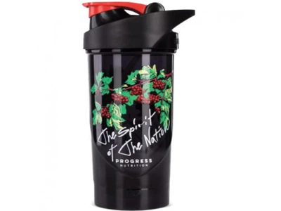 Шейкер Progress Nutrition Shieldmixer «Калина» the spirit of the nation 700 мл Цвет Черный