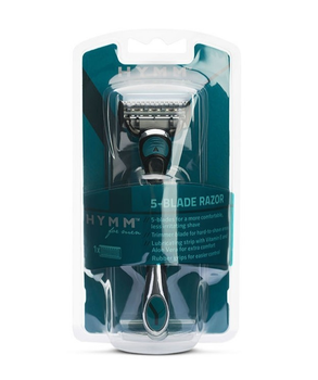 Бритва, станок для гоління з 5 лезами Amway Hymm 5-Blade Razor