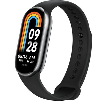 Фітнес-браслет Mi Smart Band 8 Graphite Black (BHR7165GL)
