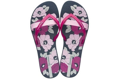 Жіночі в'єтнамки Ipanema Kirey Silk 35 сині 82595-20502