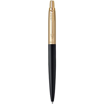 Ручка шариковая Parker JOTTER XL Matt Black & Gold GT BP 13 032