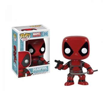 КолекційнаФігурка Funko Pop! Серії Дедпул - Дедпул