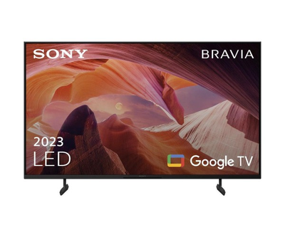 Телевизор Sony KD-43X80L