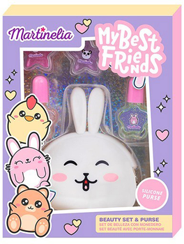 Набір косметики Martinelia My Best Friends Rabbit (8436591923190)