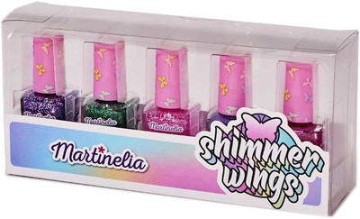 Zestaw do manicure Martinelia Shimmer Wings (8436591927839)