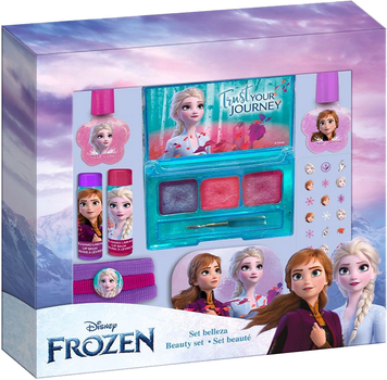 Zestaw kosmetyków Disney Frozen Beauty (8412428016983)