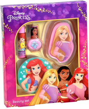 Zestaw kosmetyków Disney Princess Beauty (8412428016754)