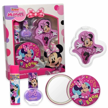 Zestaw kosmetyków Disney Minnie Beauty Set (8412428012602)