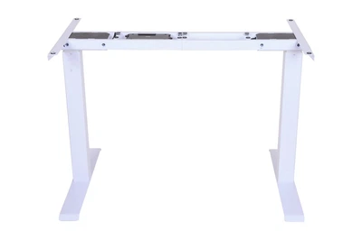 Ніжки з електромеханізмом iDesk Duo Motor з двома двигунами 70-120 см White USB