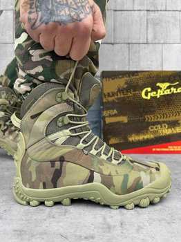 Зимние тактические ботинки Gepard Legion-M мультикам 40