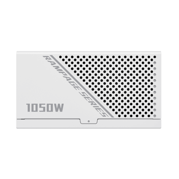 Блок питания GameMax GX-1050 PRO WT 135мм/1050Вт Белый
