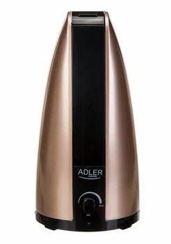 Зволожувач повітря Adler AD 7954 1 л, 18 Вт, до 15 м², регулювання інтенсивності, до 10 годин роботи