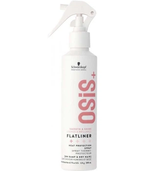 Сироватка-термозахист для волосся Schwarzkopf Osis Flatliner 200 мл