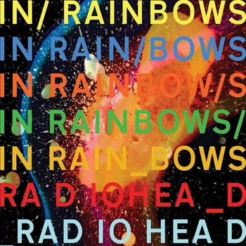 Диски с музыкой исполнителя Radiohead - ROZETKA | Купить диски с