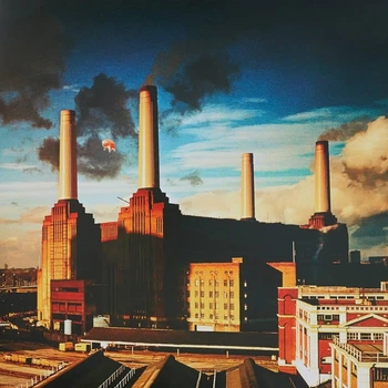 Pink Floyd Animals CD диск