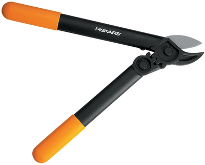 Сучкорез контактный с силовым приводом Fiskars PowerGear (S) L31 (1000581/112170)