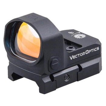 Приціл коліматорний Vector Optics Frenzy 1x20x28mm 6 MOA Red Dot (SCRD-40) (08100)