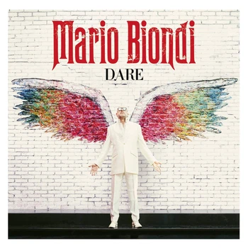 MARIO BIONDI – Dare (CD, EU)
