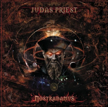 JUDAS PRIEST – Nostradamus (2CD, EU)
