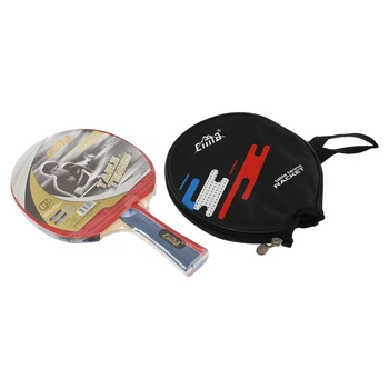 Ракетка для настольного тенниса в чехле Cima Table Racket T100