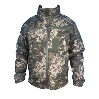 Куртка Soft Shell із фліс кофтою ММ-14 Pancer Protection 46